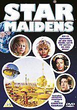 Star Maidens (Box Set)