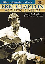 Doug Boduchof - Eric Clapton - Acoustic Classics - Guitar Signature Licks