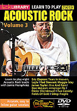 Jamie Humphries - Lick Library - Learn To Play Easy Acoustic Rock - Vol. 3