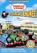 Thomas And Friends - Calling All Engines