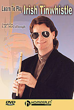 L.E. McCullough - Learn To Play Irish Tinwhistle