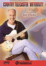 Ray Flacke - Country Telecaster Virtuosity