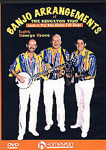 Banjo Arrangements Of The Kingston Trio