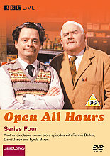 Open All Hours - Series 4