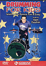 Drumming For Kids