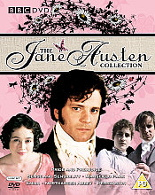 Jane Austen (Box Set)