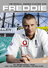 Freddie - The Official Andrew Flintoff DVD