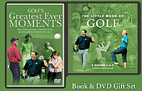 Golf's Greatest Ever Moments (+Book)