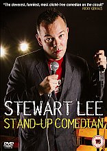 Stewart Lee - Stand Up Comedian