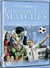 Football's Greatest Ever Matches (+Book)