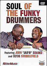 Soul Of The Funky Drummers