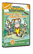 Wild Thornberries - Heroes Of The Animal Kingdom, The (Animated)