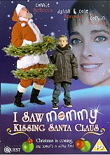 I Saw Mommy Kissing Santa Claus