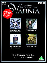 Chronicles Of Narnia, The (2005 Collector's Edition)