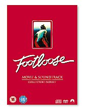 Footloose (Collector's Box Set) (+CD)