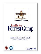 Forrest Gump (Collector's Box Set) (+CD)