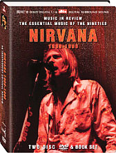 Nirvana - Music In Review (+Book)