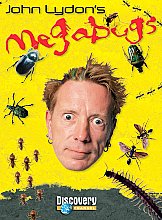 John Lydon - Mega Bugs