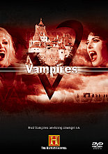 Unexplained - Vampires, The