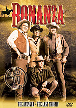 Bonanza - The Avenger / The Last Trophy