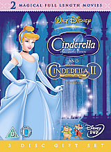 Cinderella/Cinderella 2 - Dreams Come True (Animated) (Special Edition) (Box Set)