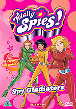 Totally Spies - Vol. 2 - Spy Gladiators (EPS 9 - 16) (Animated)