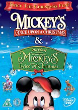 Mickey's Once Upon A Christmas/Mickey's Twice Upon A Christmas