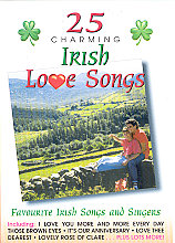 25 Charming Irish Love Songs (Various Artists)