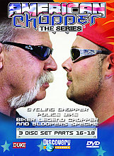 American Chopper - The Series - Parts 16 To 18