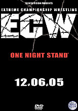 ECW - One Night Stand 2005 (+Poster)