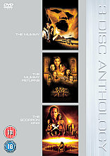 Mummy / The Mummy Returns / Scorpion King, The