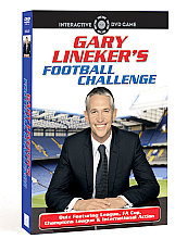 Gary Lineker - Football Challenge Interactive