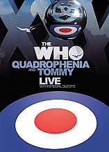 Who - Tommy / Quadrophenia Live With Special Guests, The