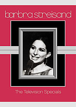 Barbra Streisand - The Television Specials (Box Set)