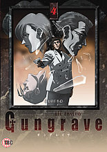 Gungrave - Vol. 4 (Animated) (Subtitled And Dubbed)