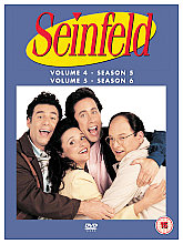 Seinfeld - Series 5-6 - Complete