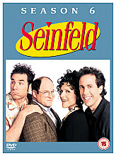 Seinfeld - Series 6 - Complete