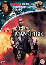 Man On Fire (DVD And Halliwell's Action Films Book)