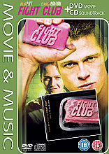 Fight Club (Wide Screen) (+CD)