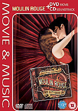 Moulin Rouge (+CD) (Various Artists)