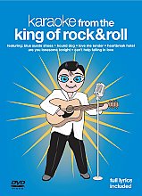 Karaoke - From The King Of Rock N' Roll