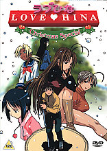 Love Hina - Christmas Special