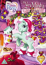 My Little Pony - A Very Minty Xmas (Animated)