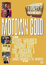 Ed Sullivan Presents Motown Gold