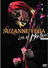 Suzanne Vega - Live At Montreux 2004