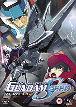 Mobile Suit Gundam Seed Vol.6