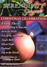 Serendipity Singers - Christmas Celebration