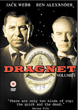 Dragnet - Vol. 1