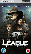 League Of Extraordinary Gentlemen, The