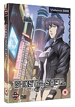 Ghost In The Shell - Stand Alone Complex - Vol.6